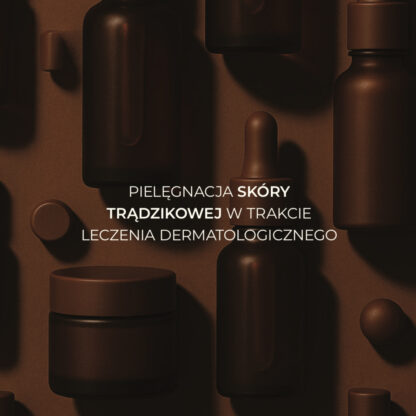 Pielęgnacja skóry trądzikowej w trakcie leczenia dermatologicznego